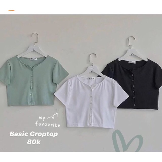 🎈Áo Thun Gân Gài Nút | BigBuy360 - bigbuy360.vn