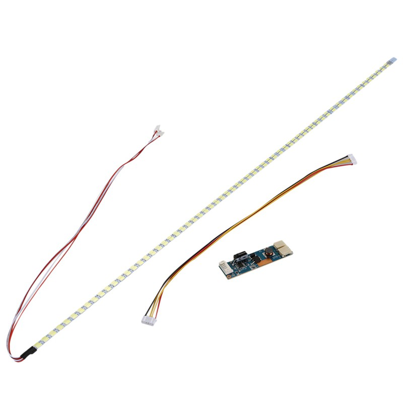 Bộ phụ kiện dây đèn led 2 bóng dành cho màn hình LCD