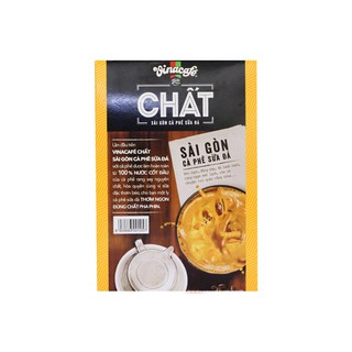 CAFÈ SỮA CHẤT 290g (10 GÓI)