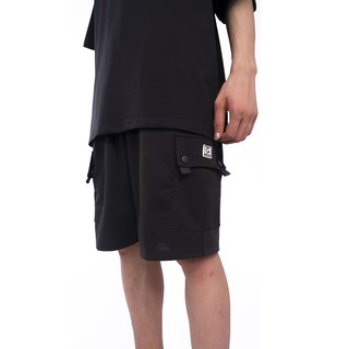 Quần đùi túi hộp nam hè form unisex cực chất, quần short nam unisex thể thao mới nhất