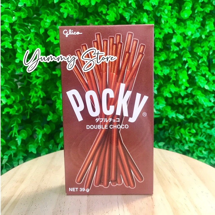 Bánh Que Socola Pocky Glico