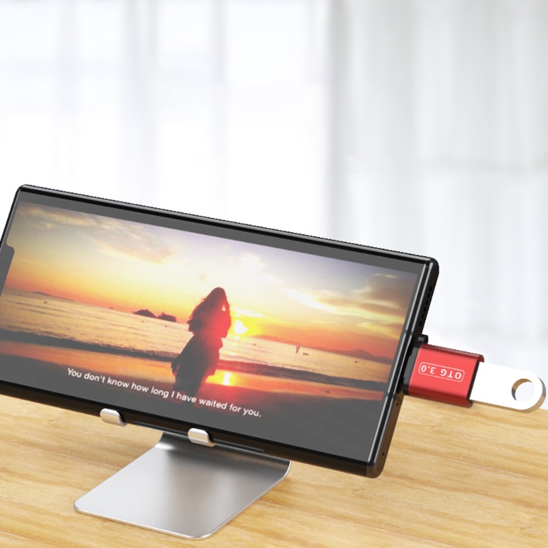 Dây Cáp OTG Mini 3 0 C Sang USB Chuyên Dụng Cho Điện Thoại Di Động