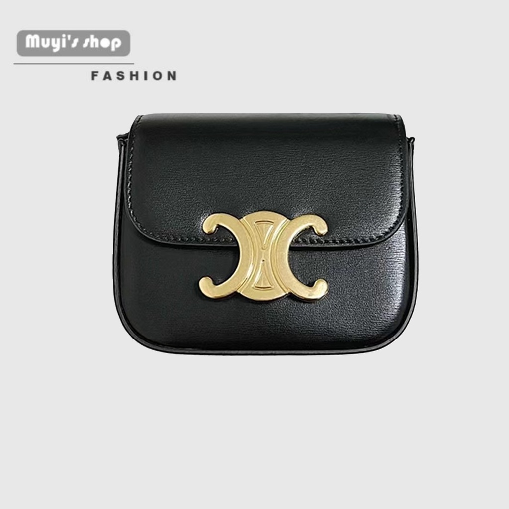 Túi Đeo Chéo mini Bằng Da PU Thời Trang Mới 2022