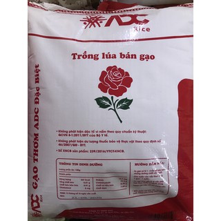 Gạo thơm đặc biệt ADC túi 10kg