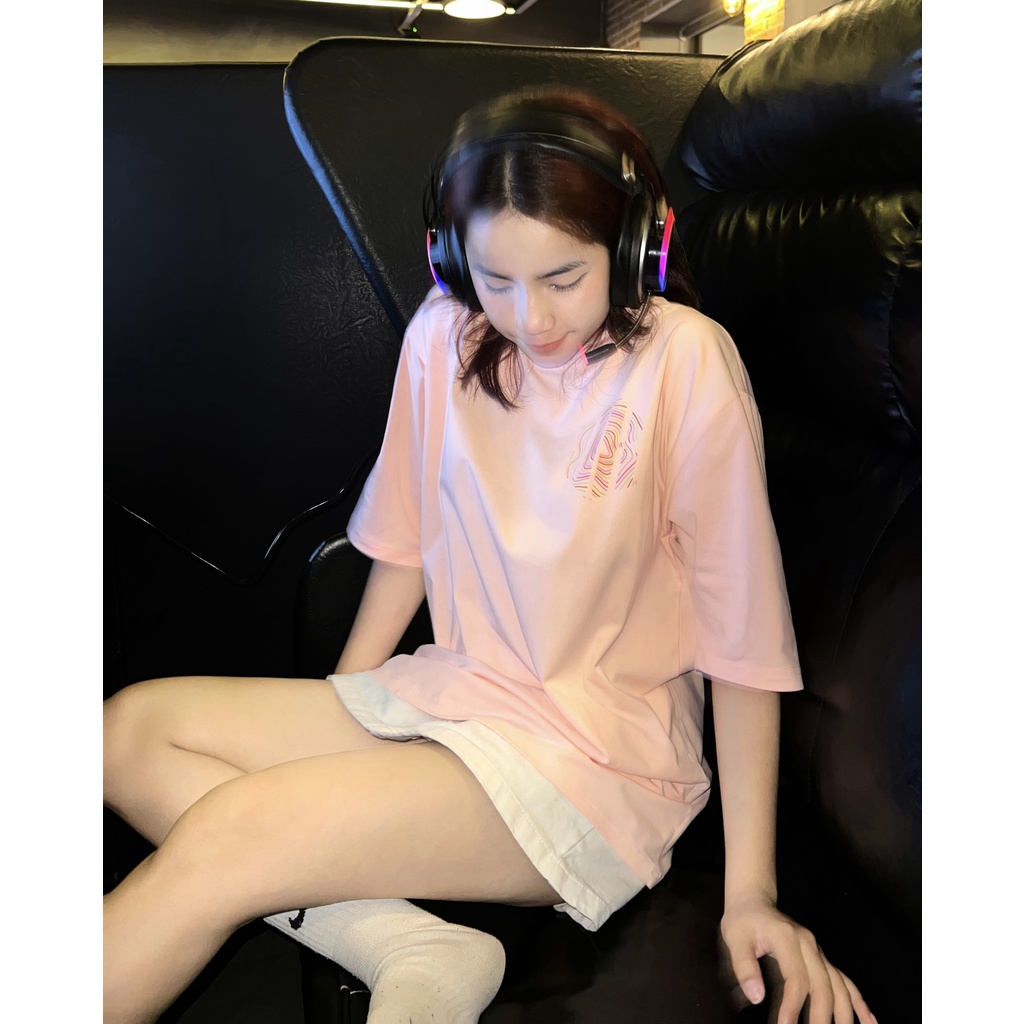 Áo Thun Cotton Unisex Nam Nữ Form Rộng Local Brand DECKEY ILLUSION