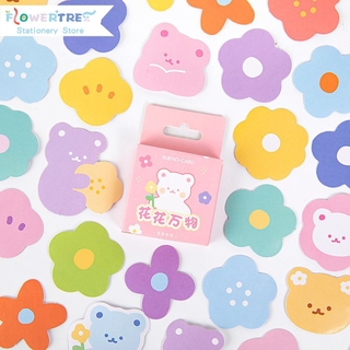 Bộ 46 miếng dán trang trí nhiều màu