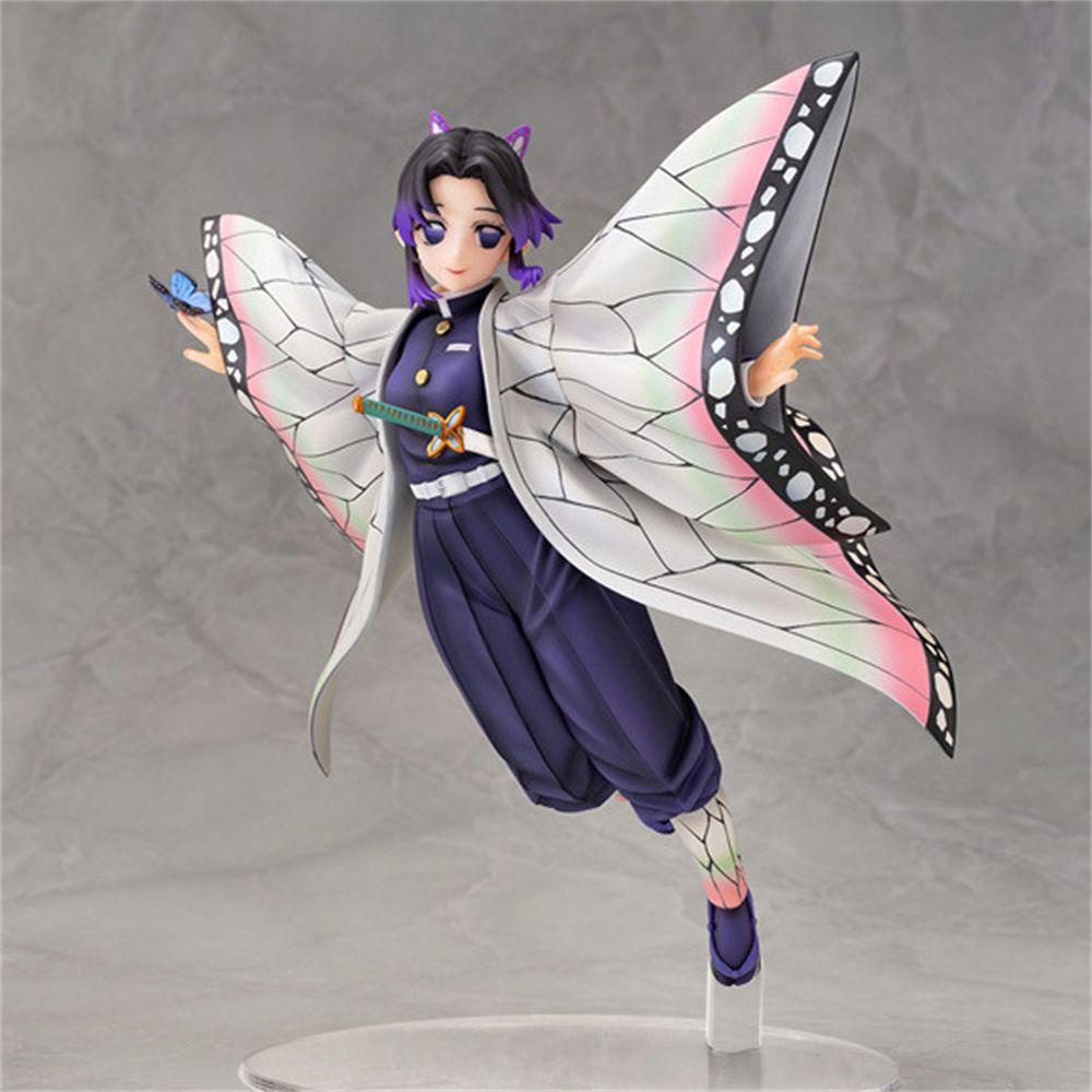 Mô Hình Nhân Vật Demon Slayer Bằng PVC Độc Đáo Trang Trí Nhà Cửa