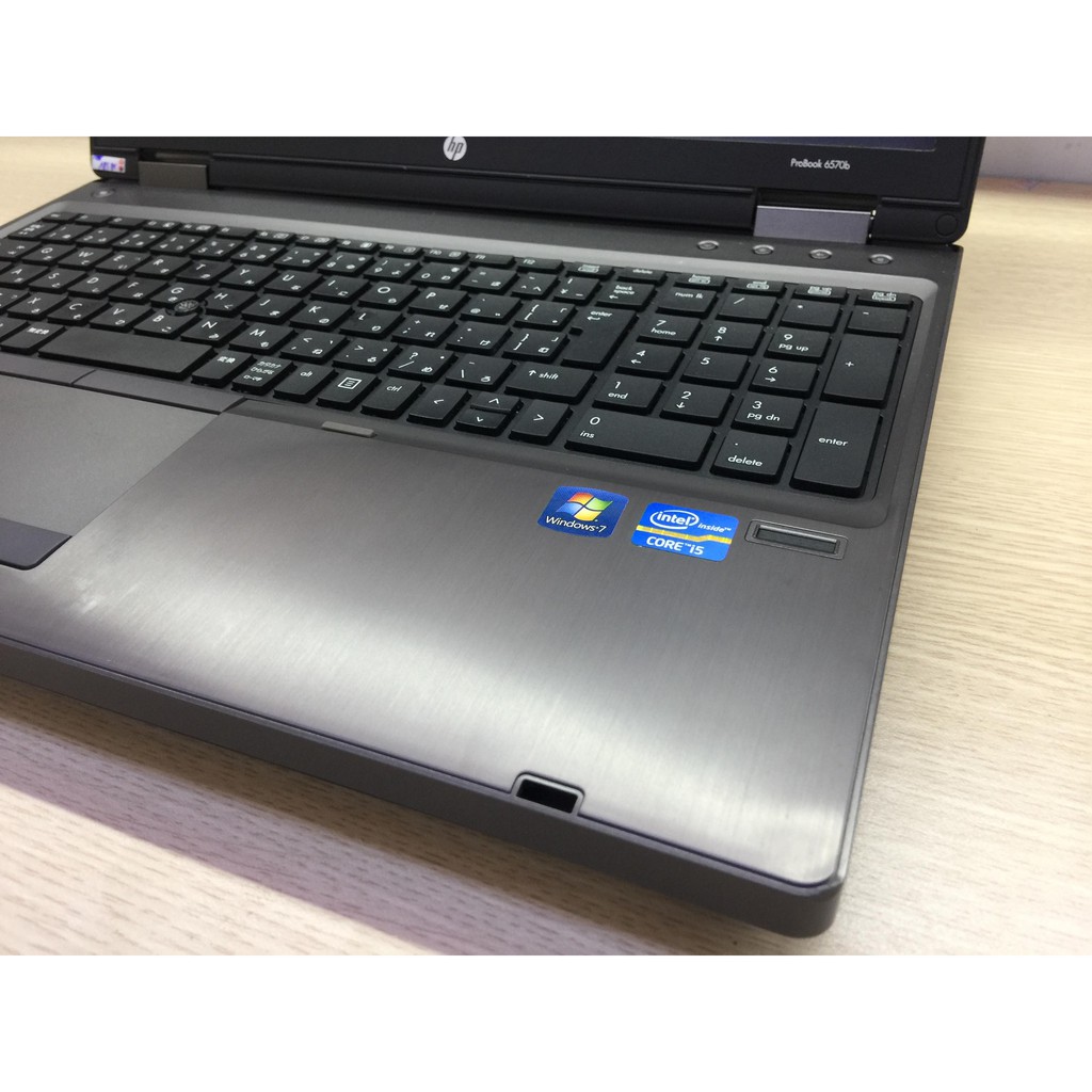 HP Probook 6570b hàng nhập khẩu japan cực chất