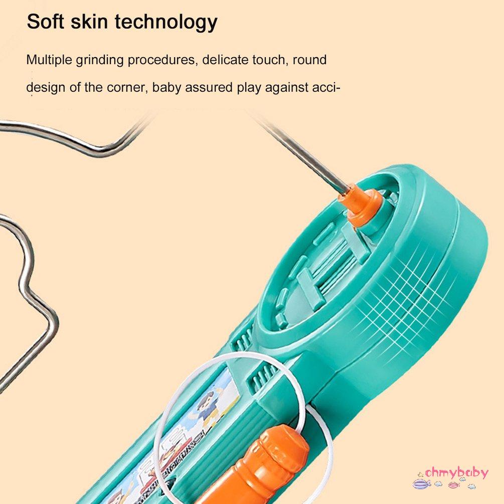 【OMB】 Maze Kids Collision Electric Shock Toy Party Funny Game Science Experiment Toy