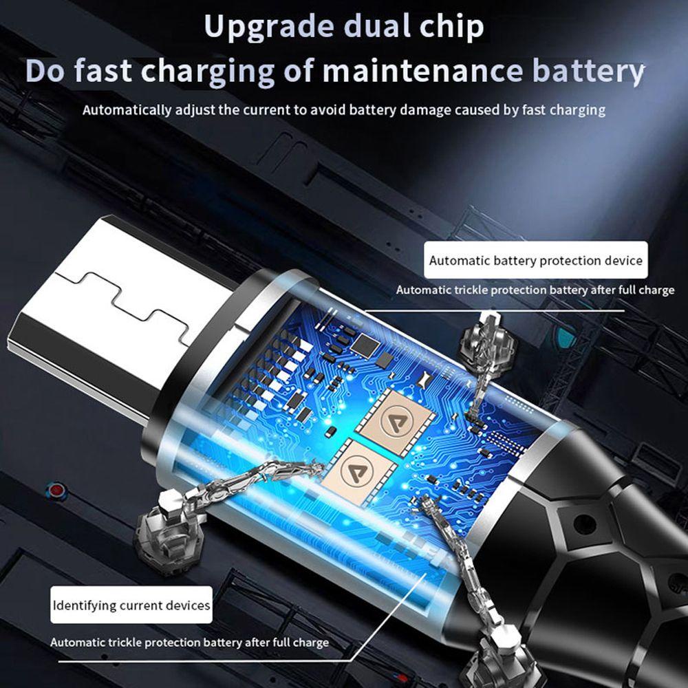 Cáp Sạc Nhanh Loại C 1M Micro USB 5A Cho Điện Thoại