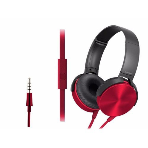 TAI NGHE CHỤP TAI HEADPHONE CHẤT LƯỢNG TỐT XB 450AP