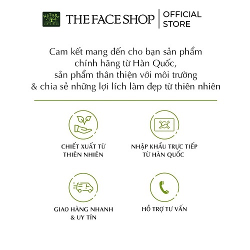 Combo 5 Tinh Chất Làm Sáng Da Thefaceshop 1.5Ml+5 Sữa Dưỡng Da Chống Lão Hóa Thefaceshop 5Mlx5