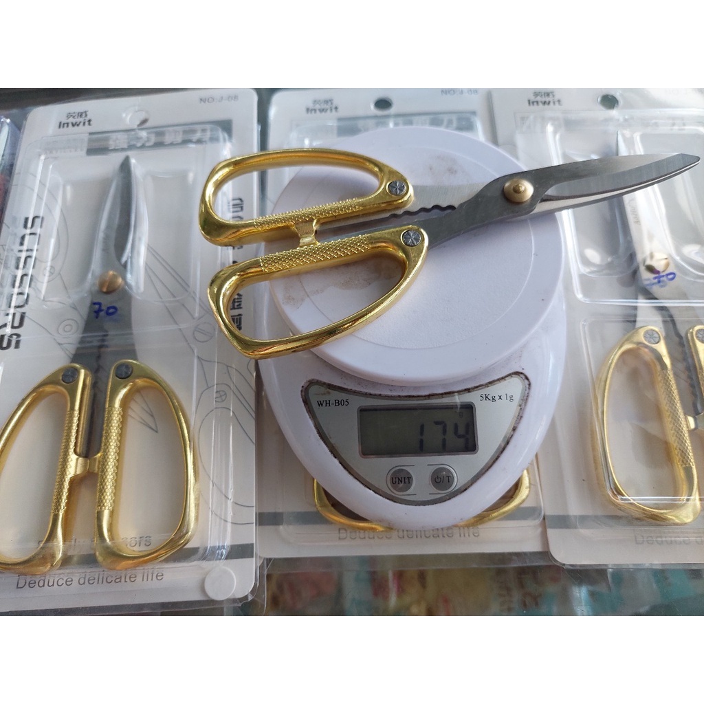 Kéo tỉa cành, kéo đa năng