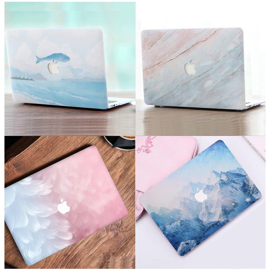 CASE ỐP MACBOOK IN HÌNH
