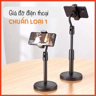 Giá Đỡ Điện Thoại livestream xem video Ổn Định Xoay 360 Độ dùng để Quay Phim Ghi Hình Đa năng
