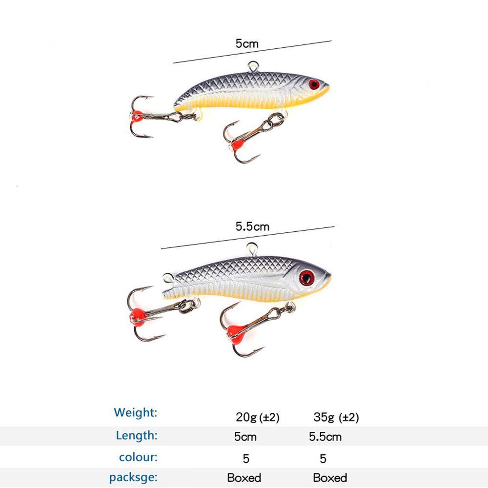 Mồi Câu Cá Nhân Tạo Cứng Có Móc Gắn Tường Tiện Dụng