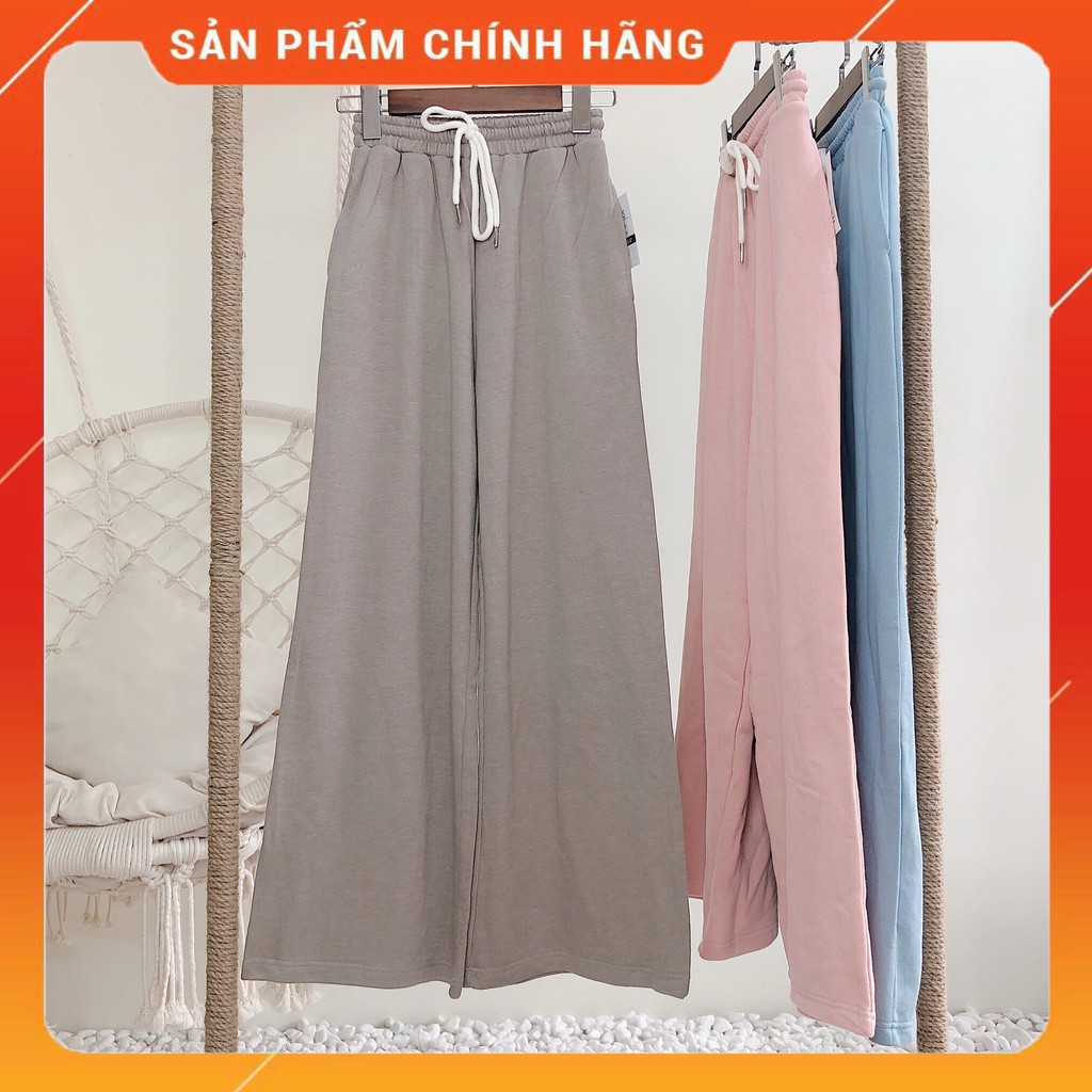 [ MÃ - BROWBTNT1 - SALEOFF 10%]   QUẦN CULOTTES DÁNG  DÀI  HACK  CHÂN  SIÊU  HOT  BROWN.studio [ HÀN