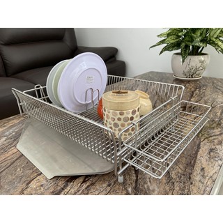 Kệ Chén Bát Diana 1 Tầng
