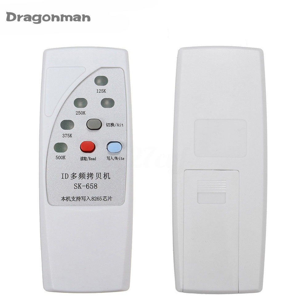 Set 13 Thẻ Sao Chép 125khz Rfid Id + 6 Thẻ