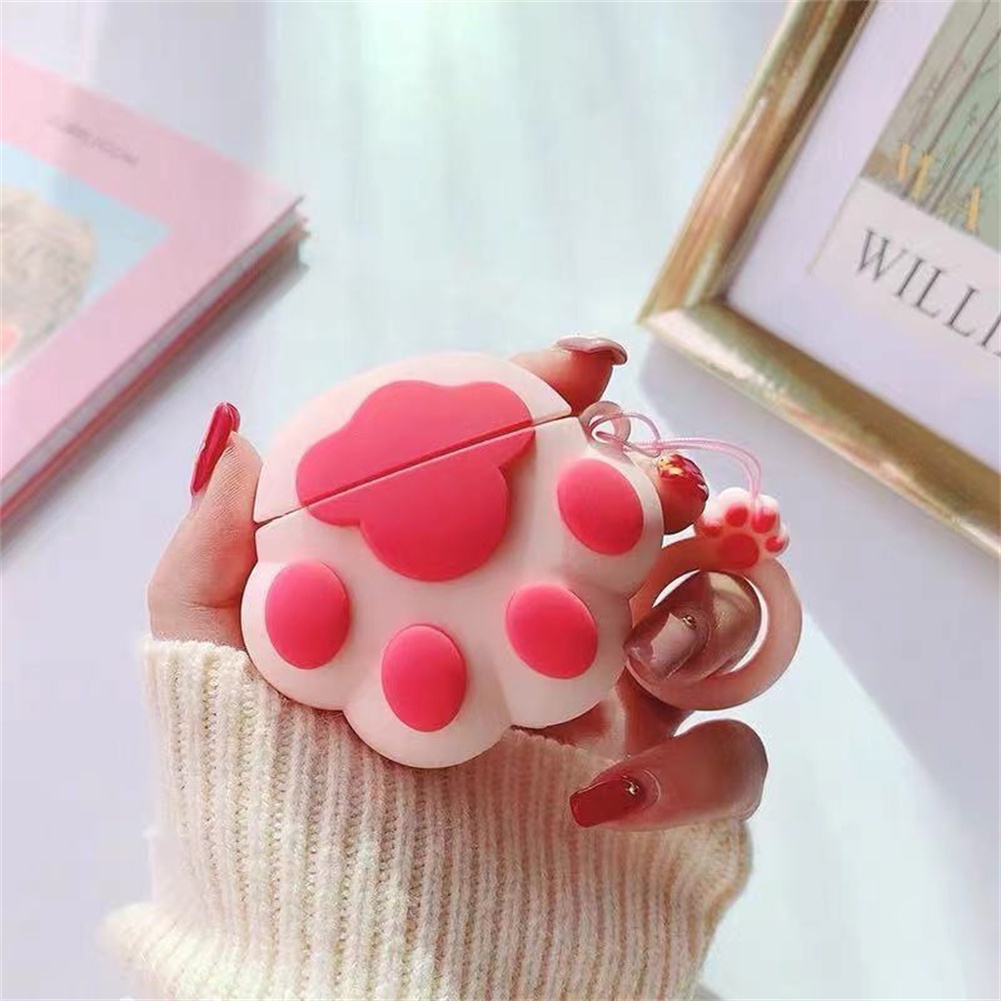 Tws Inpods I12 Bluetooth Không Dây-Tai Tai Nghe Eraphone Tai Nghe Nhét Tai Hình Hoạt Hình Ốp Lưng Bảo Vệ Tai Nghe Vỏ Bảo Vệ