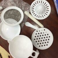 Bộ dụng cụ ăn dặm gồm 7 chi tiết