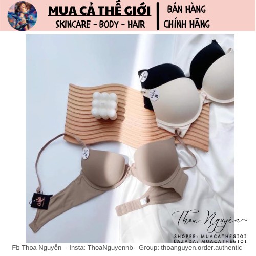 Áo ngực đẩy lên dáng cực xinh (Bra có gọng)