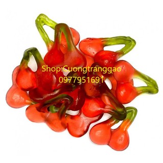 Kẹo dẻo Haribo Happy Cherries 80g, 175g