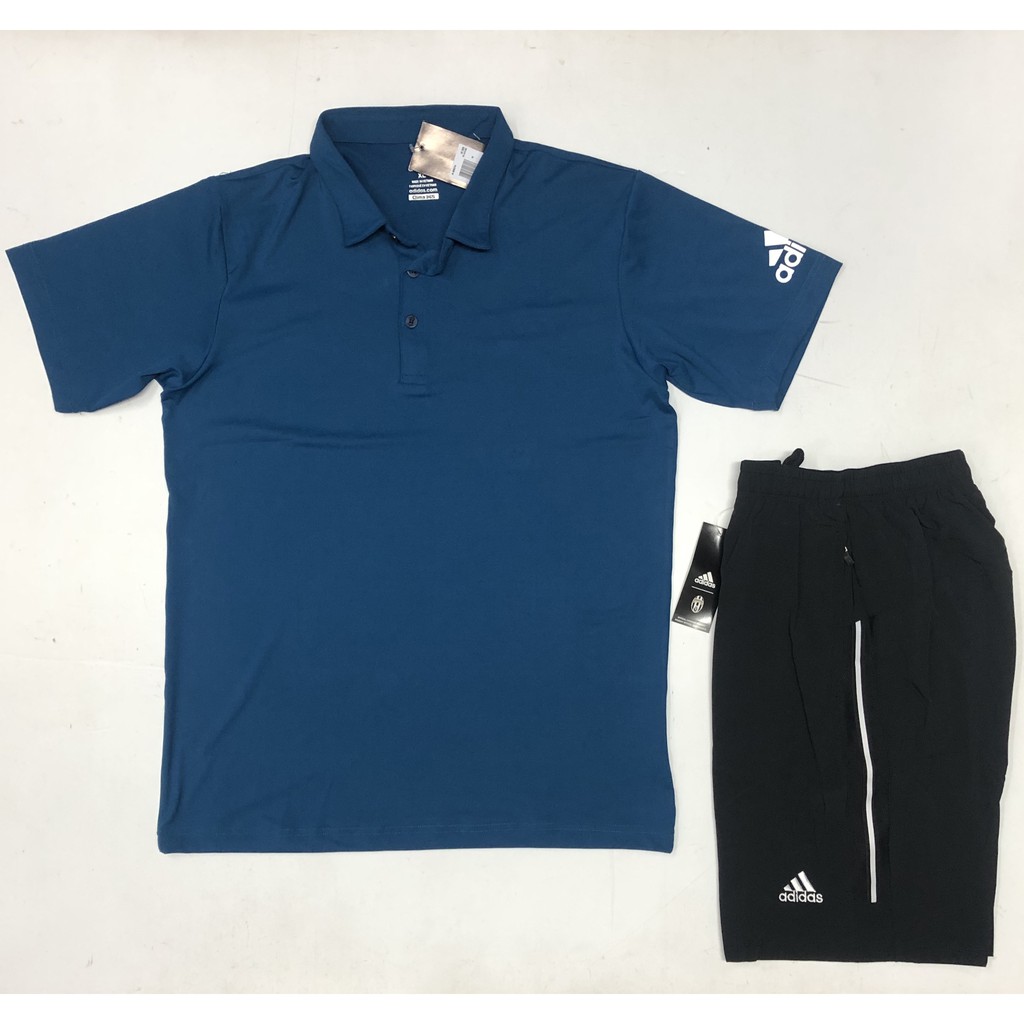 Áo polo siêu co giãn và đa dụng- thể thao, đi làm, đi chơi, du lịch... đều đẹp! | BigBuy360 - bigbuy360.vn