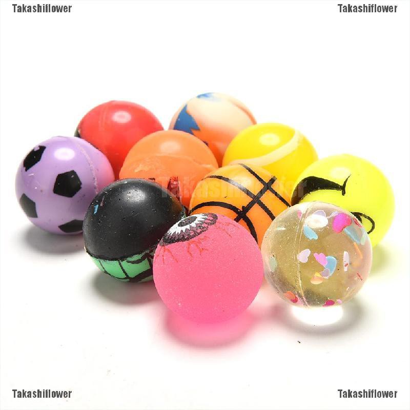 Bộ 10 Đồ Chơi Thú Vị Cho Bé 27mm