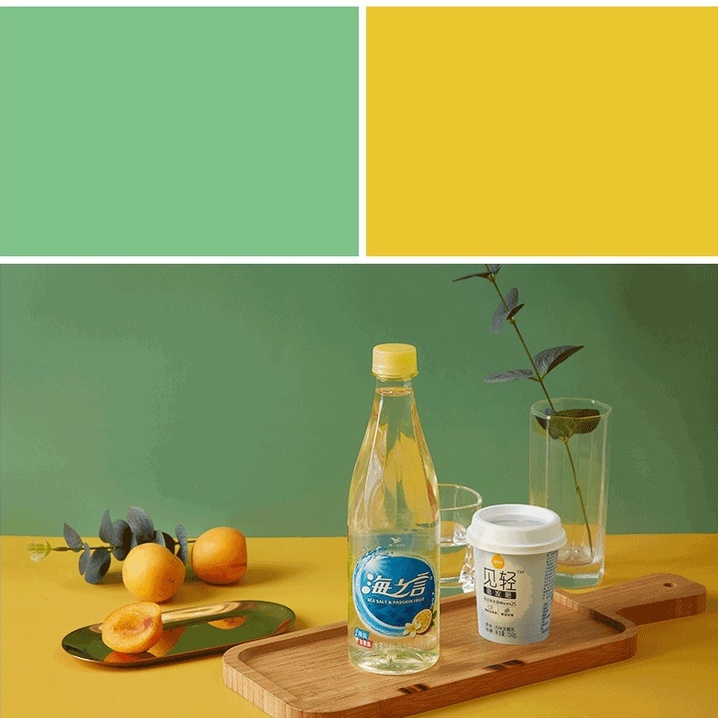 PHÔNG NỀN TRƠN 2 MẶT 2 MÀU chụp ảnh sản phẩm. Tấm nền bìa dày đủ màu pastel 55*85CM