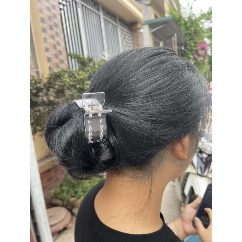 "THUỐC NHUỘM TÓC MÀU THAN CHÌ-Thuốc nhuộm tóc LAVOX 3D  Nano Collagen siêu dưỡng+tặng kèm oxy trợ nhuộm và bao tay"