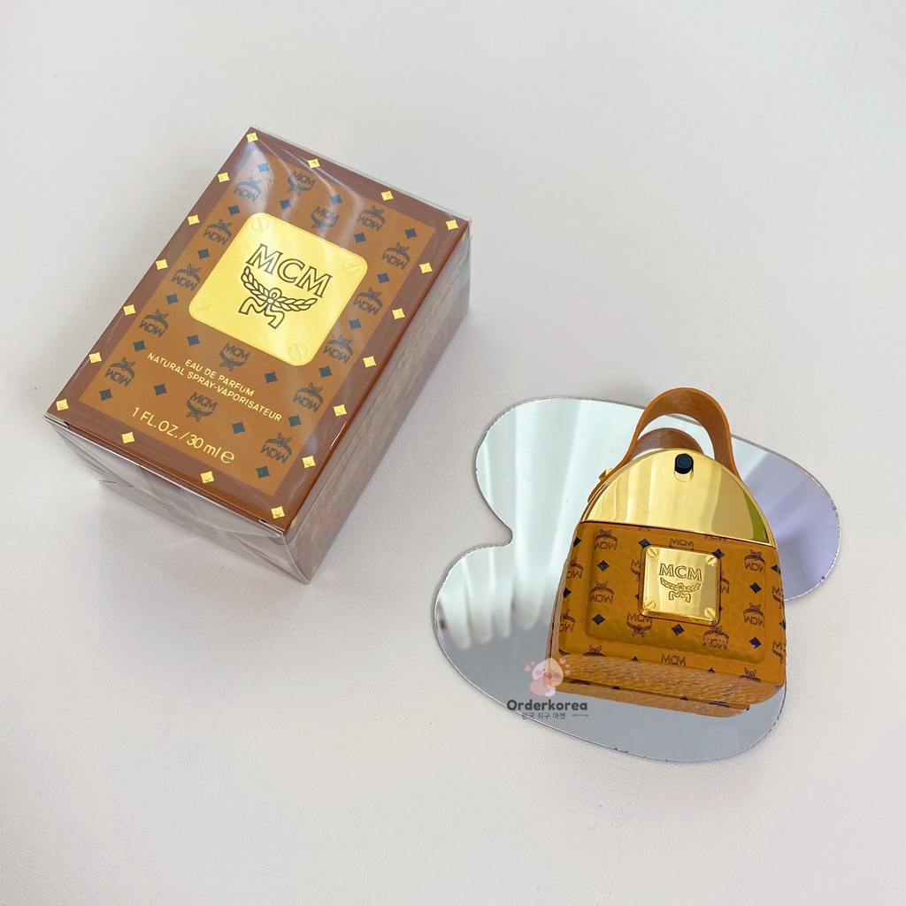 Order - Nước hoa mini MCM 7ml (dạng chấm)