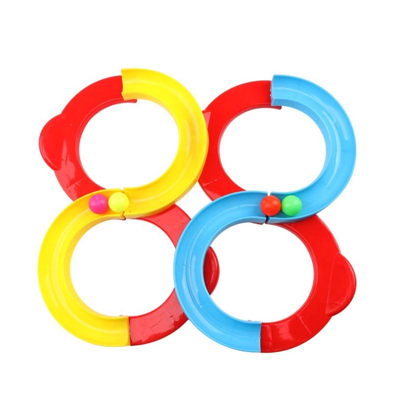 Đồ chơi lăn bóng hình số 8