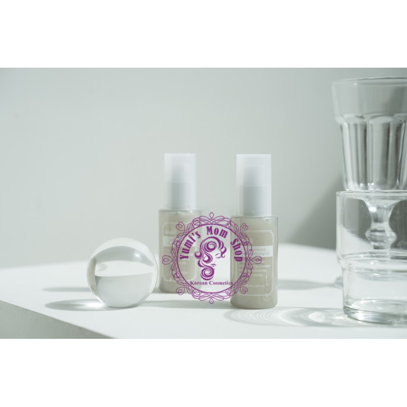 Gel dưỡng giảm quầng thâm và bọng mắt Klairs Fundamental Eye Awakening Gel 35ml | BigBuy360 - bigbuy360.vn