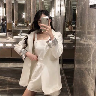 Vest công sở