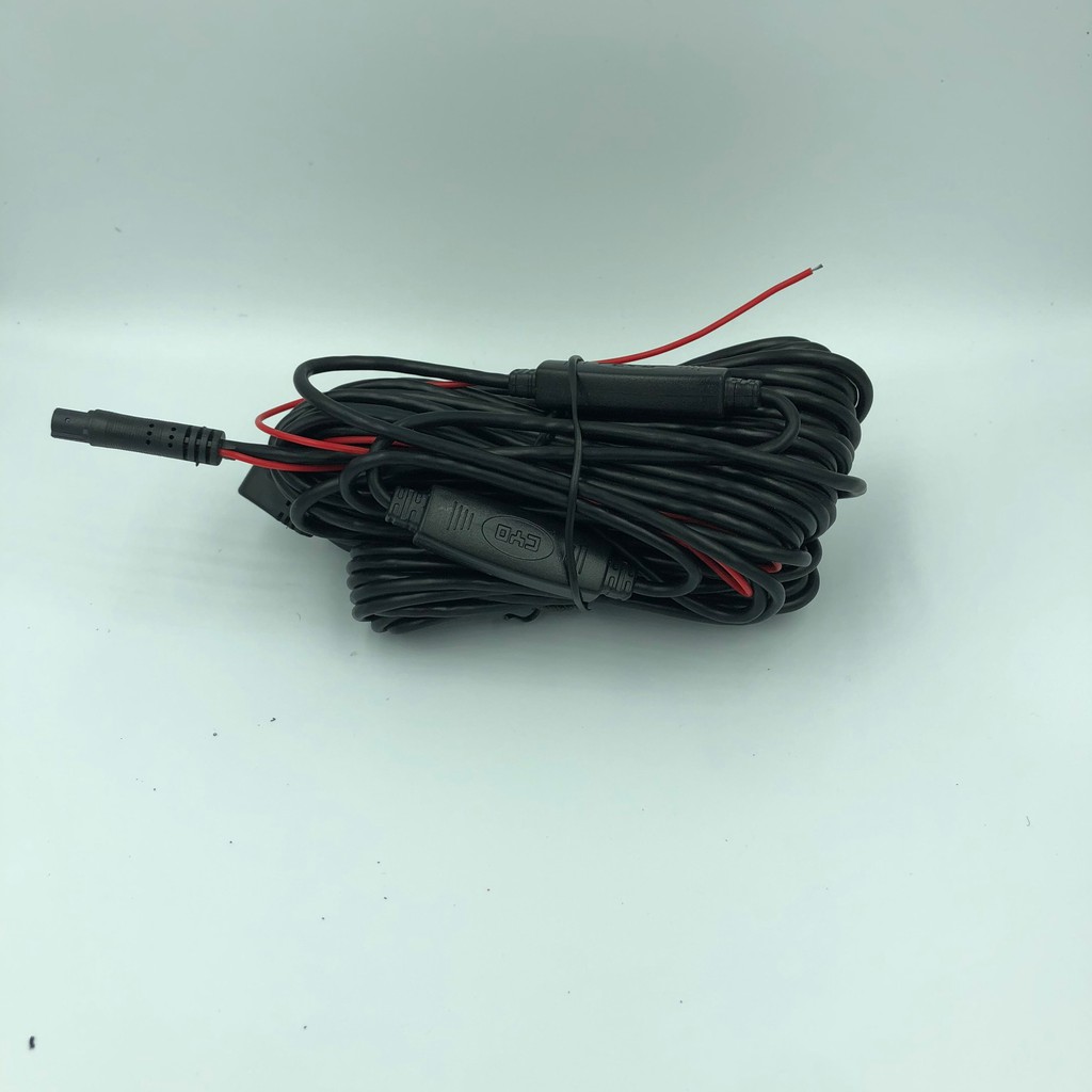 Dây Tín Hiệu 15M Cho Camera Lùi - Dây Tín Hiệu Cho Camera Hành Trình ( Loại 5 Chân ) | BigBuy360 - bigbuy360.vn