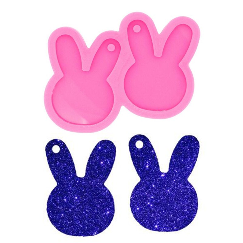 Khuôn silicone làm trang sức thủ công tiện lợi