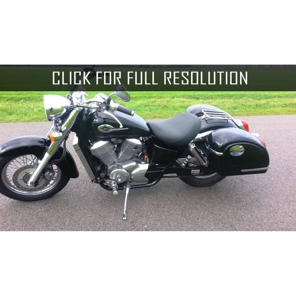 Cặp thùng hông honda shadow 400-750 rộng 23cm + tặng kèm bộ pass ốc vít