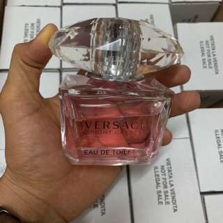 Nuochoachinhhang nước hoa tester versace bright crystal 90ml