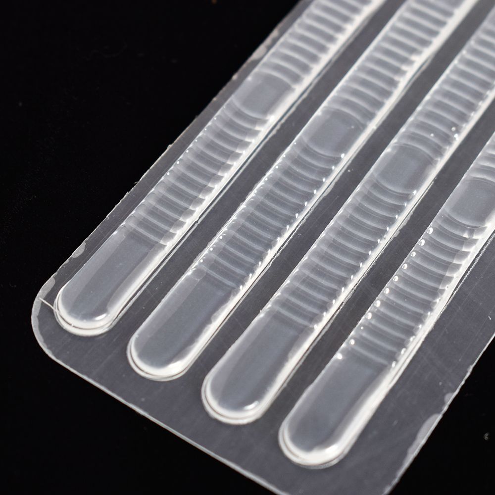 4 miếng đệm lót giày silicon chất lượng cao