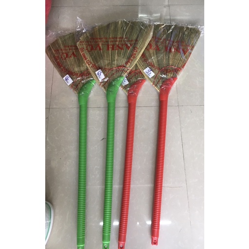 Chổi bông cỏ cao cấp