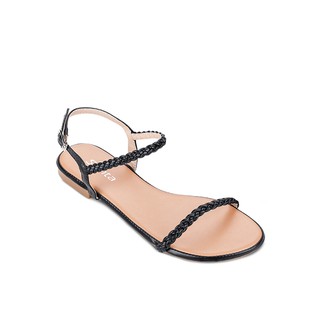 Giày sandal dây bính dd42-den