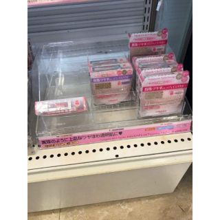 Phấn nền Canmake Transparent Finish Powder
