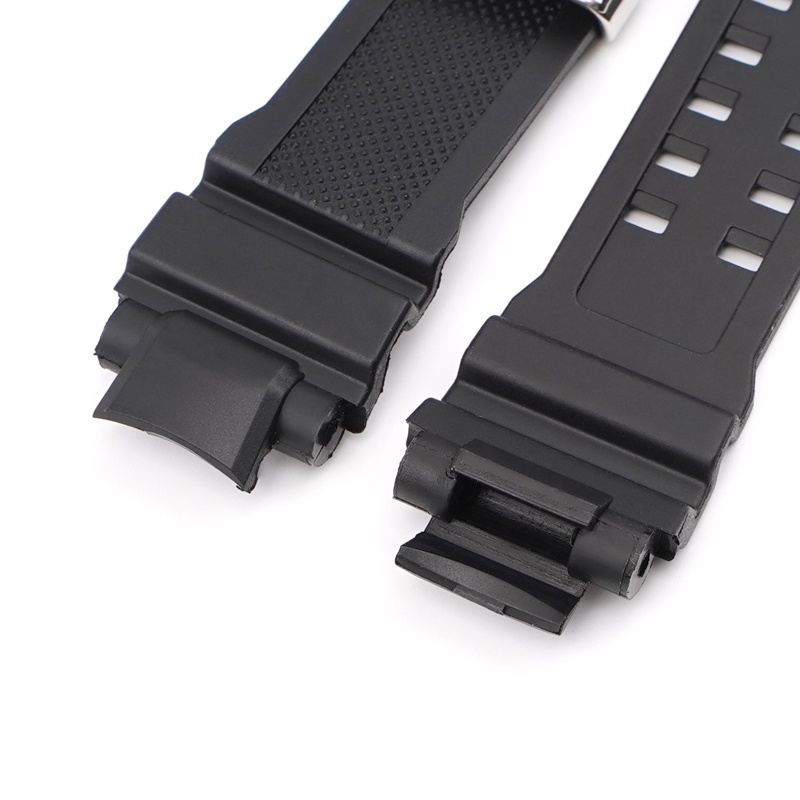 Dây Đeo Thay Thế Bằng TPU Không Gỉ Cho Casio g-shock GA-1000 1100 GW-A1100-4000G