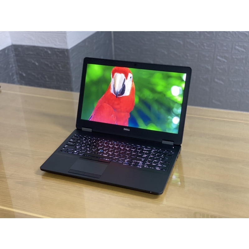Laptop Dell Latitude E5570 - Laptop văn phòng Bền bỉ giá Tốt