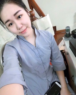 Đồ Lam Đi Chùa - Kate Thái