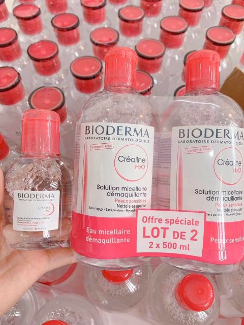 Nước tẩy trang Bioderma 500ml nội địa Pháp | BigBuy360 - bigbuy360.vn