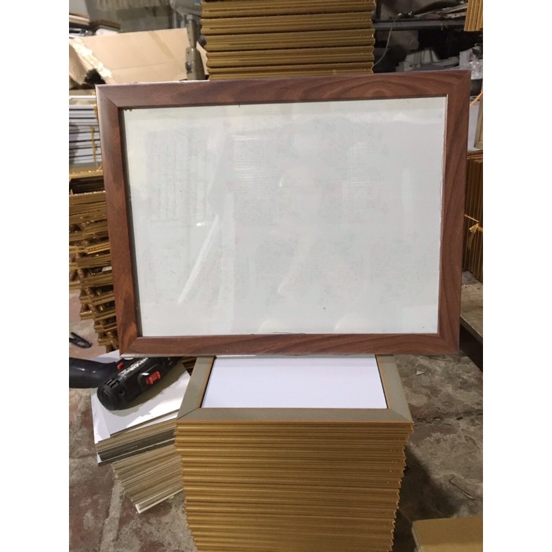 Combo khung A3 và khung A4 Gem Decor