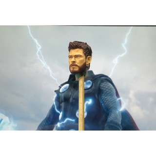 [Có sẵn] Head Thor IW 1/12 dành cho SHF