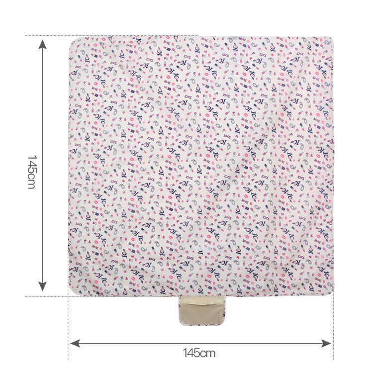 Bạt trải cắm trại, thảm dã ngoại, thảm picnic